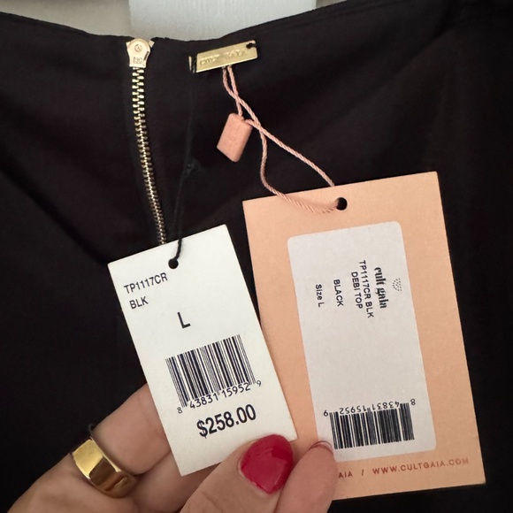 Cult Gaia Debi Top - Picture 3 of 7